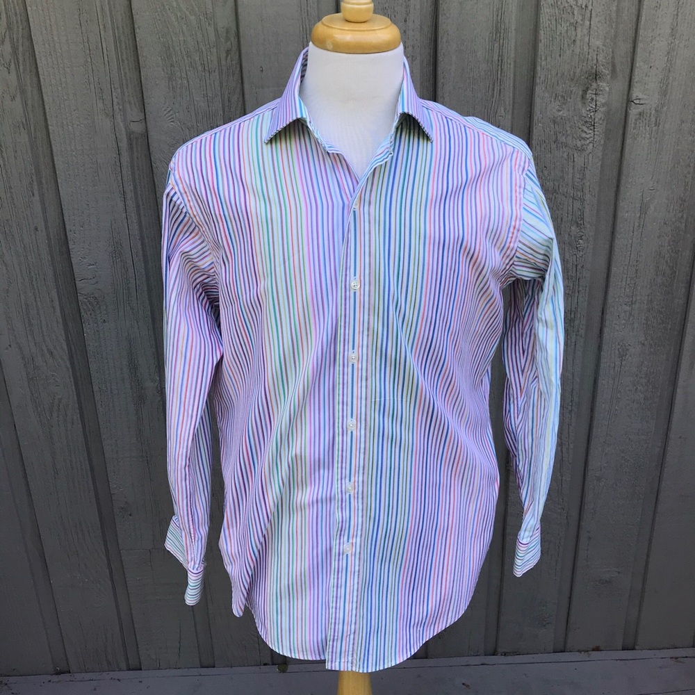 Polo Ralph Lauren Multicolor Stripe Classic Shirt